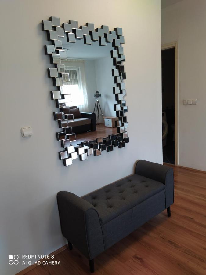 Kristály Apartman Szeged Exterior foto