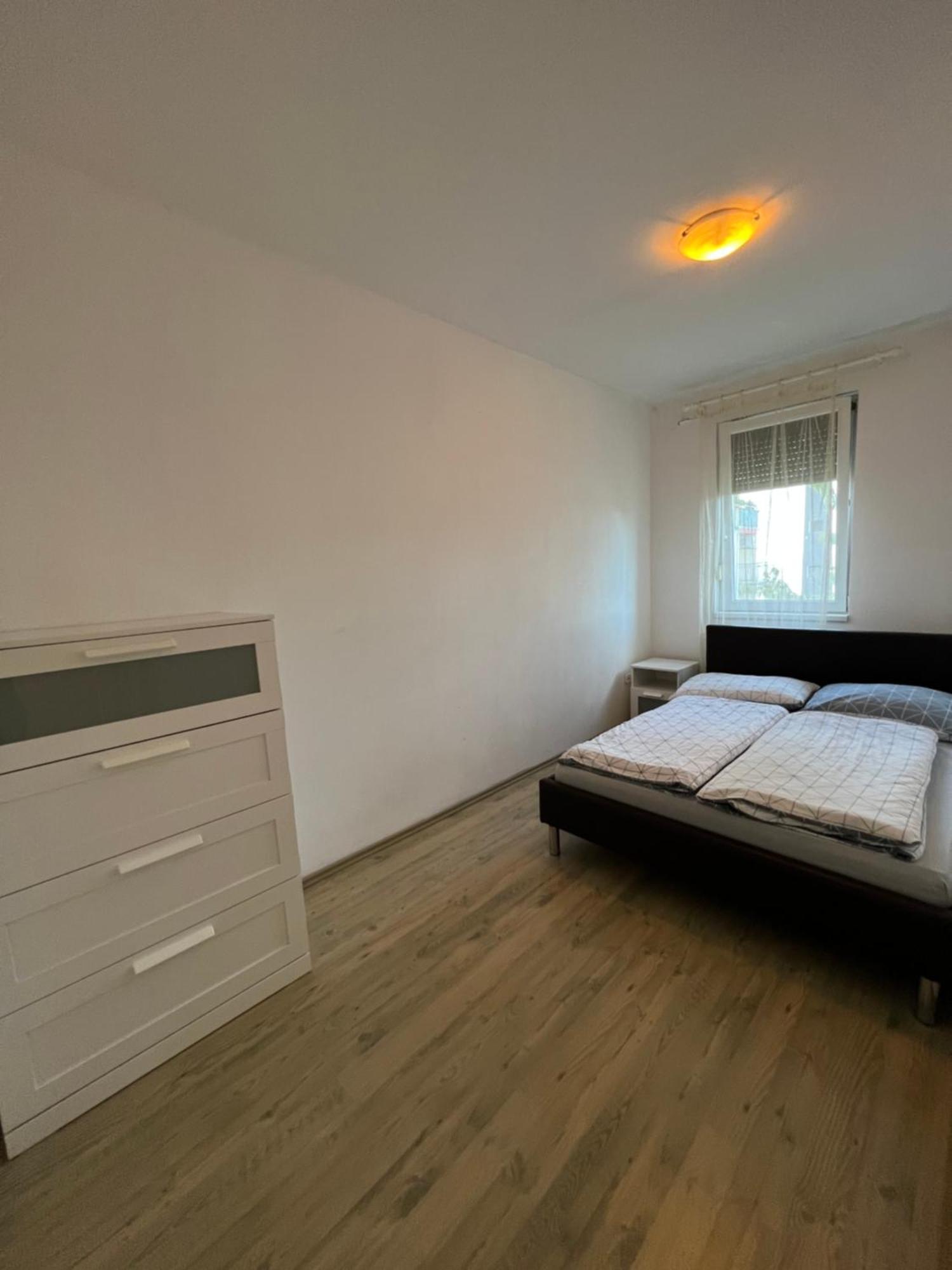 Kristály Apartman Szeged Exterior foto