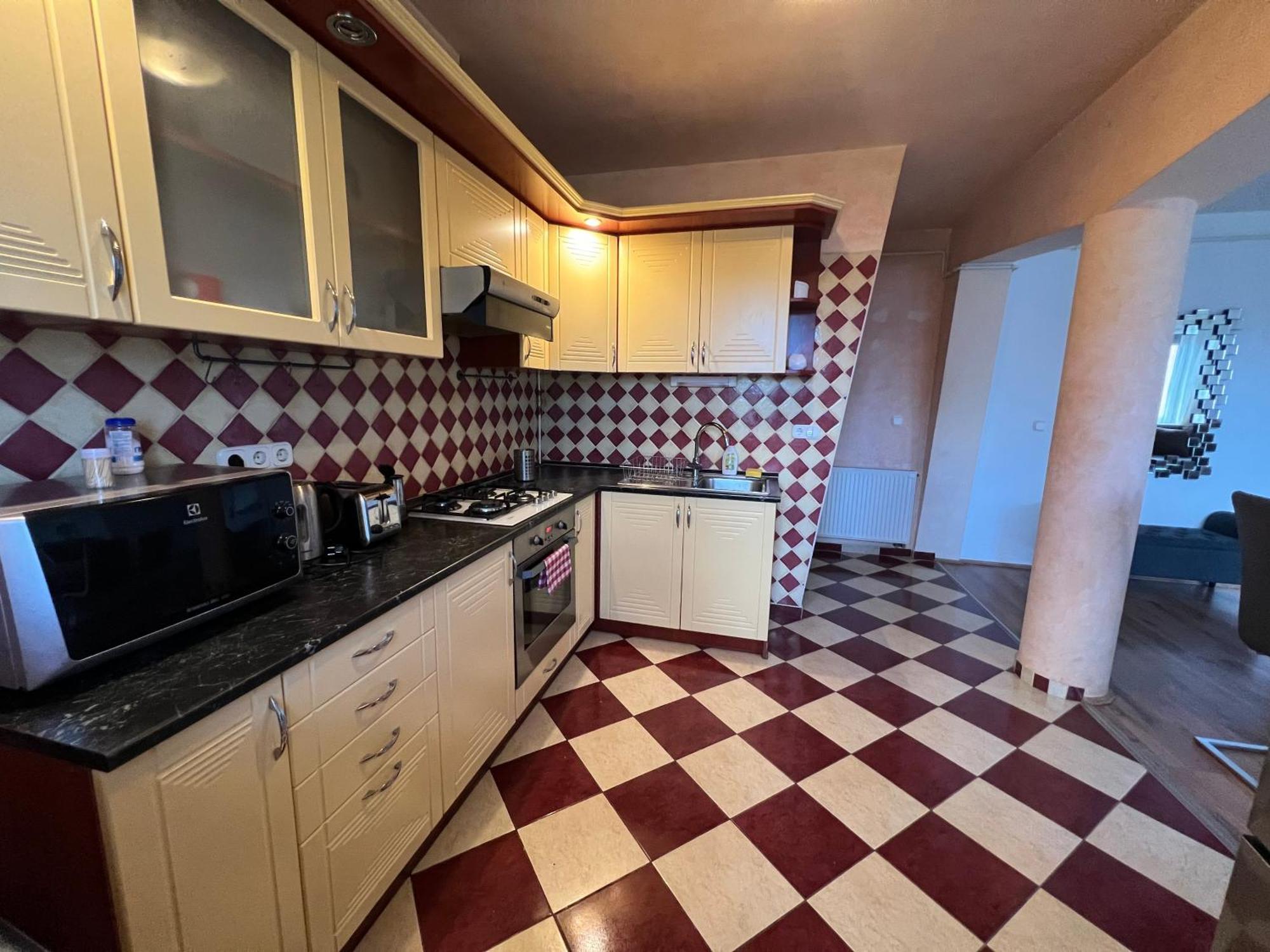 Kristály Apartman Szeged Exterior foto